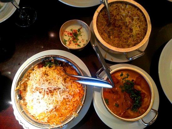 Asha's Marina Crescent