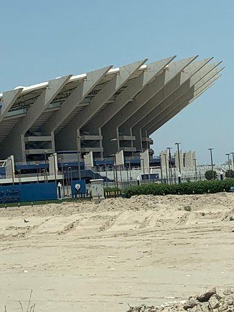 Sheikh Jaber Al Ahmad International Stadium
